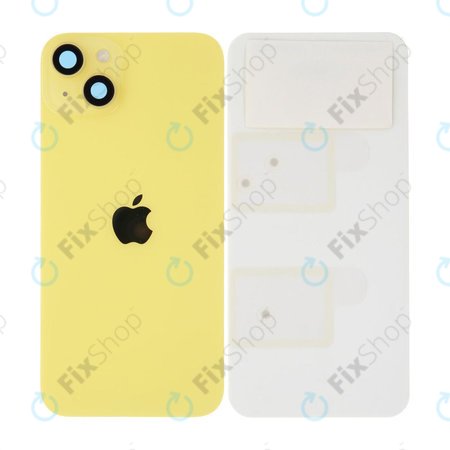 Hátsó Ház Üveg | iPhone 14 Plus | Yellow | 661-30389 | Genuine Apple