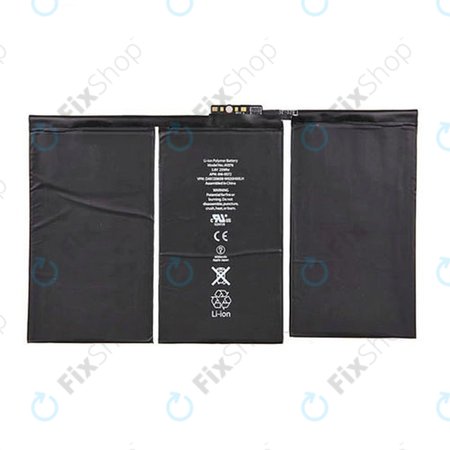 Apple iPad 2 - Akkumulátor 6500mAh