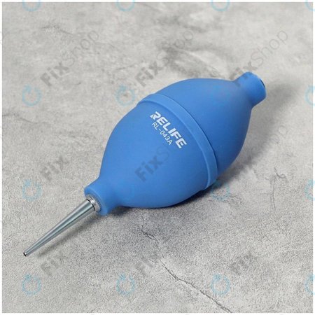 Relife RL-043A - Porfúvó 2in1 (Kék)