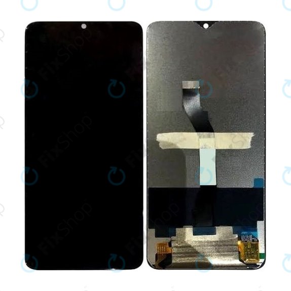 Xiaomi Redmi Note 8 Pro - LCD Kijelző + Érintőüveg TFT