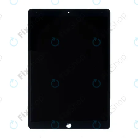 Apple iPad Pro 10.5 (2017) - LCD Kijelző + Érintőüveg (Black) TFT