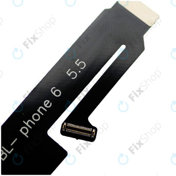 LCD Kijelző + Érintőüveg tesztkábel iPhone 6 (iPhone 6 Plus)