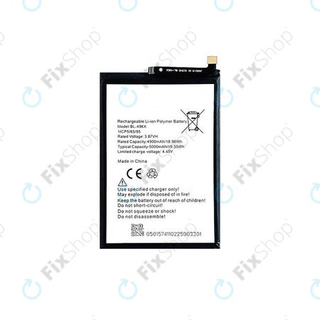 Infinix Note 12, 12 Pro - Akkumulátor BL-49KX 5000mAh