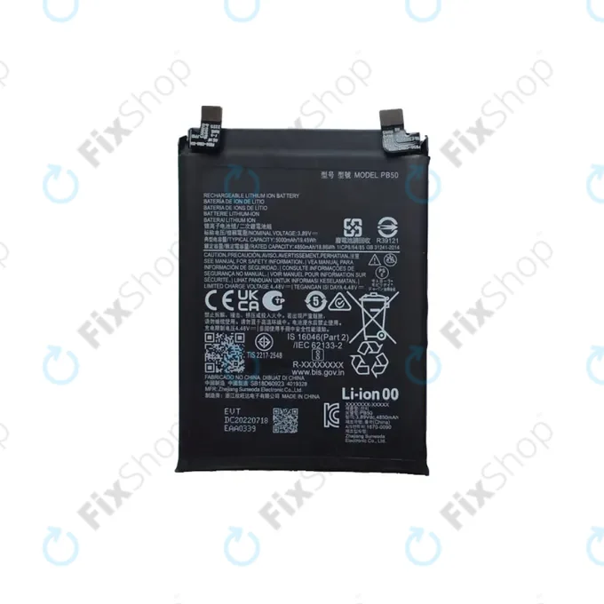 Motorola Thinkphone - Akkumulátor PB50 5000mAh