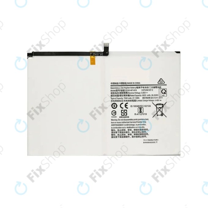 Samsung Galaxy Tab A7 10.4 T500, T505 - Akkumulátor SCUD-WT-N19 7040mAh