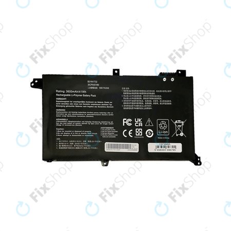 Asus X571GD-BQ275T - Akkumulátor Li-Ion 11.55V 3600mAh - 77051179 Genuine Service Pack
