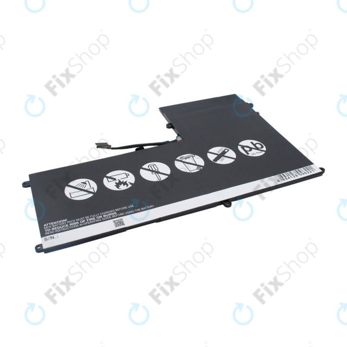 Akkumulátor HP Elitepad 1000, Elitepad 1000 G2, Ultrabook Ao02xl Series, 4150mAh, Li-Pol, 7.4V, AO02XL, HQ