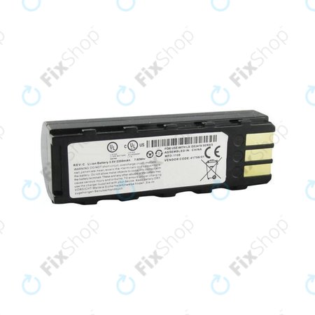 Zebra DS3578 - Akkumulátor 2200mAh