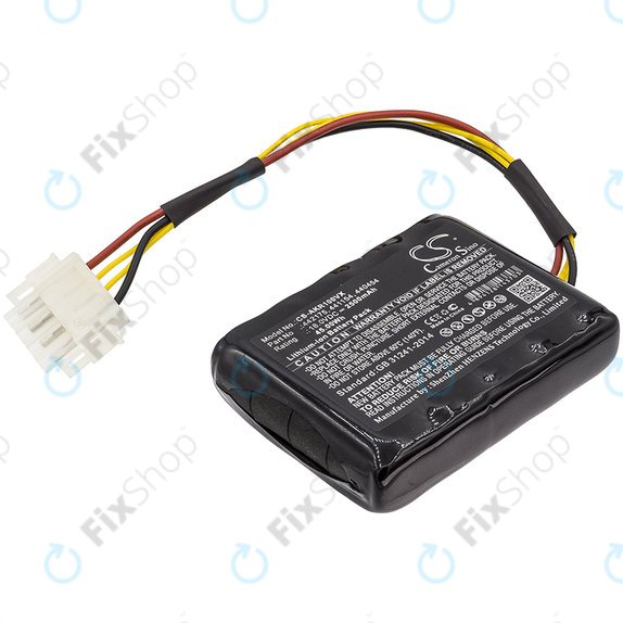 Akkumulátor Al-Ko Robolinho 100, Al-Ko Robolinho 110, 2500mAh, Li-Ion, 18V, 440454, HQ