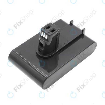 Akkumulátor Dyson DC31, DC34, DC35, DC44, 1500mAh, Li-Ion, 22.2V, 17083-2811, HQ