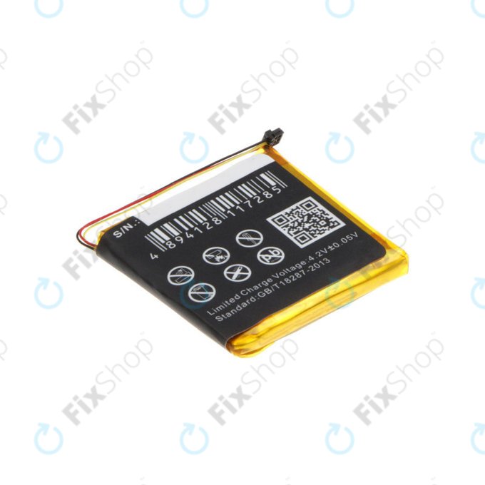 Akkumulátor Beats Solo 2, 2.0, 3, 3.0, Pro Wireless, 560mAh, Li-Pol, 3.7V, AEC643333, HQ