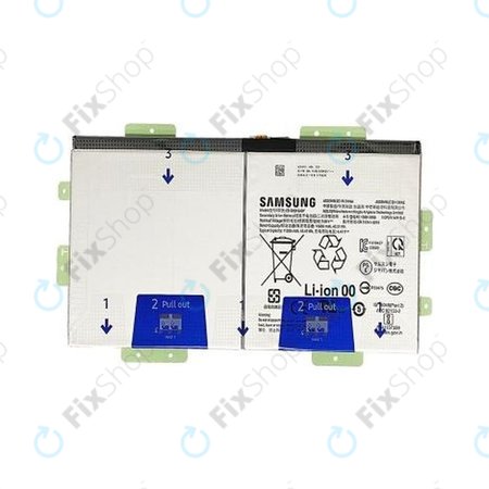 Samsung Galaxy Tab S9 Ultra X916A, X916B - Akkumulátor EB-BX916ABY 11200mAh