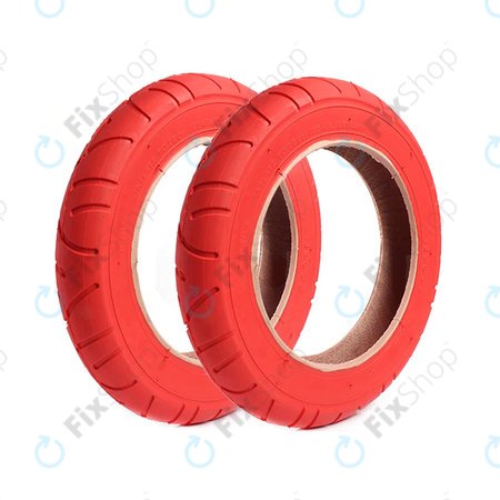 Xiaomi Mi Electric Scooter 2 M365, Pro - Gumiabroncs 10" (Red)