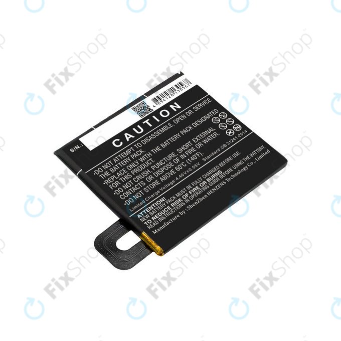 Google Pixel 2 G011A - Akkumulátor G011A-B 2700mAh HQ