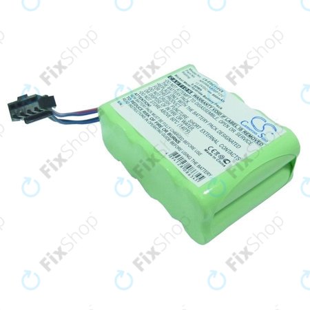 Ecovacs Deebot CR-series - Akkumulátor NR49AA800P12V Ni-MH 12.0V 800mAh HQ