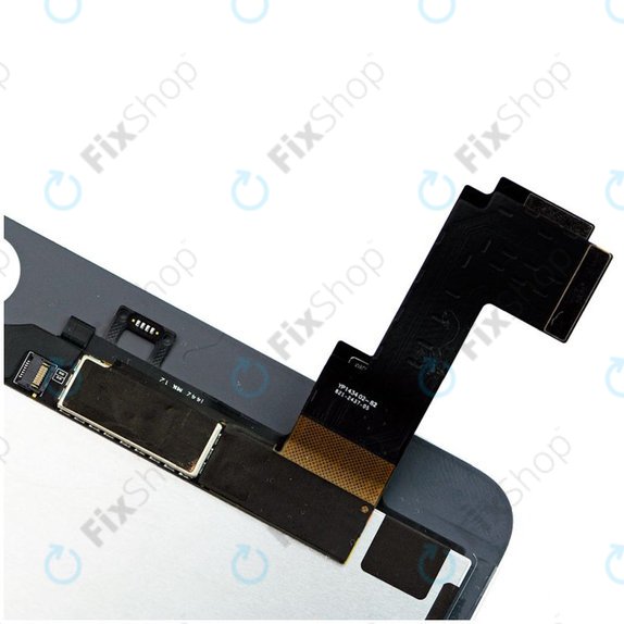LCD Kijelző iPad Air 2, White, Érintőüveg keret nélkül, Refurbished