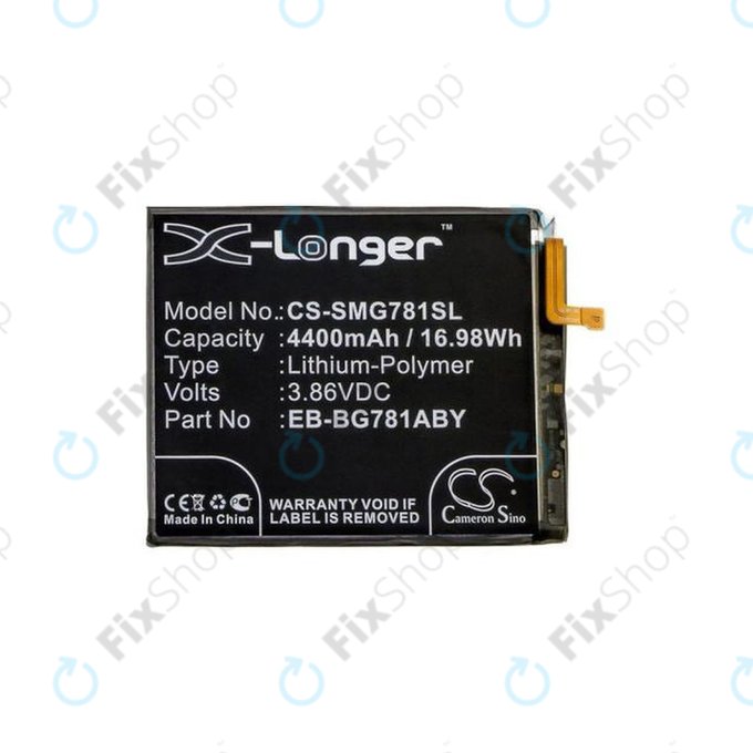 Samsung Galaxy S20 FE G780F - Akkumulátor EB-BG781ABY 4400mAh HQ