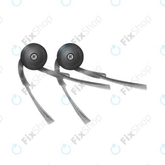 Pótalkatrész készletXiaomi Roborock Qrevo, Qrevo Curv, Qrevo Edge, Qrevo 5AE (1x Főkefe, 2x Szűrő, 2x Oldalkefe, 4x Felmosórongy, 2x Porzsák)