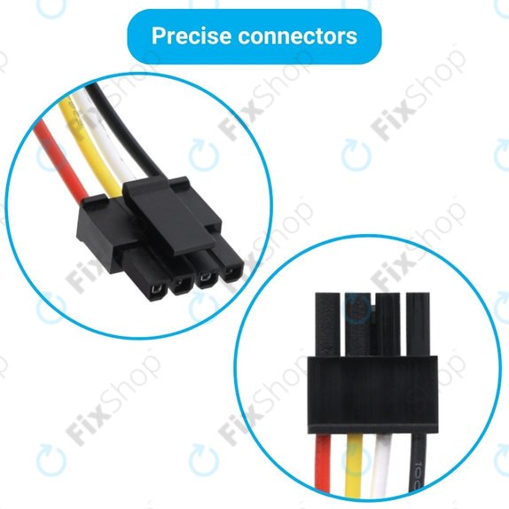 Xiaomi Roborock Q5 Pro, Q5 Pro+, P10 Pro - Akkumulátor BRR-2P4S-5200FL 14.4V Li-Ion 6700mAh HQ