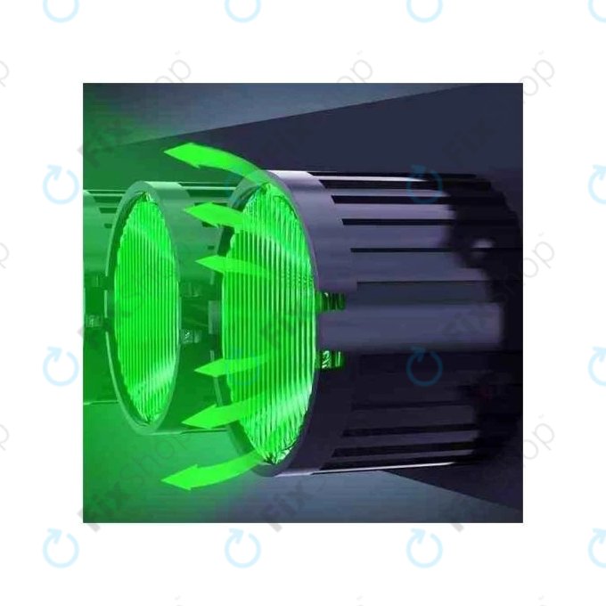 QianLi iSee 2 - LCD Kijelző Por Kereső