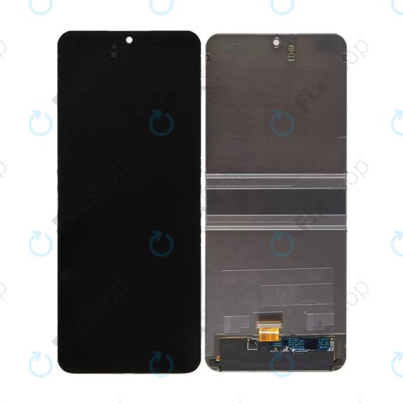 Samsung Galaxy Z Flip 5 F731B - LCD Kijelző + Érintőüveg OLED