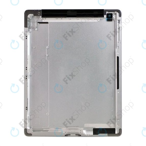 Apple iPad 3 - hátsó Housing (3G Változat 16GB)