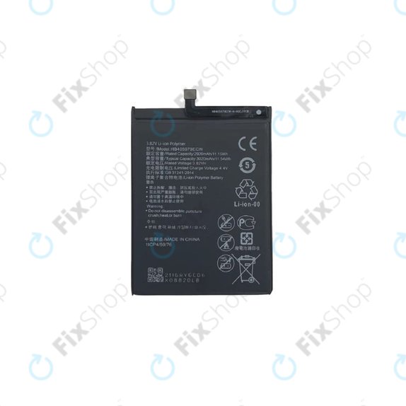Huawei Nova, Y5 (2017), P9 Lite Mini, Y5 (2019), Y6 (2017), Y6 (2019) - Akkumulátor HB405979ECW 3020mAh