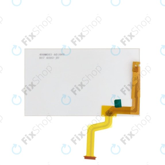 Felső LCD kijelző Nintendo New 2DS XL részére