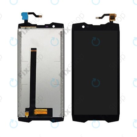 iGet Blackview BV6800 Pro - LCD Kijelző + Érintőüveg TFT