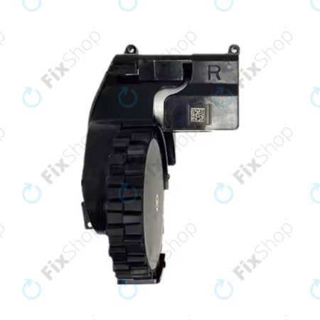 Xiaomi Dreame F9, Mi Robot Vacuum Mop (Mijia 1C), 2 Pro+ (Mijia 1T) - Kerék Motorral (Jobb) (Fekete)