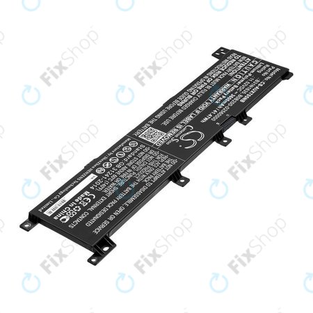 Akkumulátor Asus A705QA, Asus F705MA-Bx030t, 3600mAh, Li-Pol, 11.52V, B31N1635, HQ