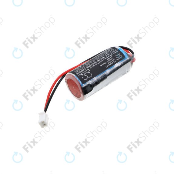 Akkumulátor Verisure, 1350mAh, Li-MnO2, 3V, CR-2/3AZ, HQ