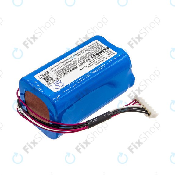 Akkumulátor Marshall Kilburn II, 5200mAh, Li-Ion, 7.4V, TF18650-3200-4S2PA, HQ