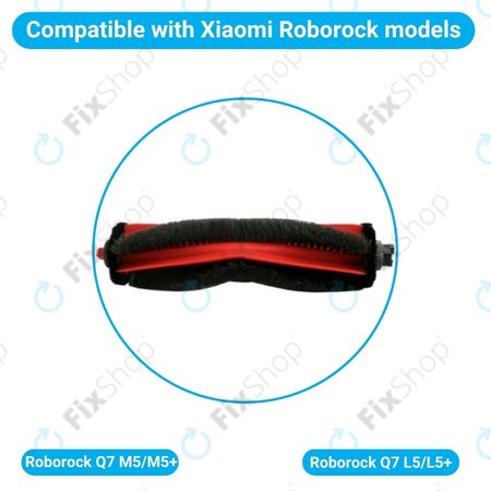 Xiaomi Roborock Q7 M5, Q7 M5+, Q7 L5, Q7 L5+ - Főkefe