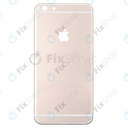 Apple iPhone 6 - Hátsó Ház (Gold)