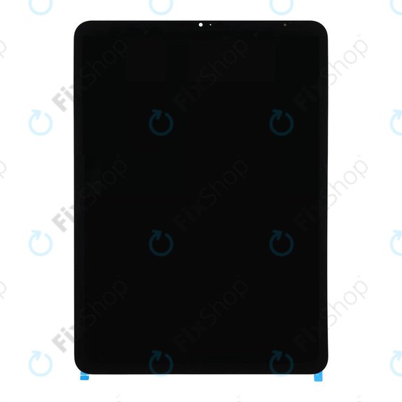 LCD Kijelző iPad Pro 11.0" (1st Gen 2018, 2nd Gen 2020), Érintőüveg keret nélkül, Refurbished