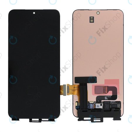 Samsung Galaxy S22 S901B - LCD Kijelző + Érintőüveg - GH96-14786A Genuine Service Pack