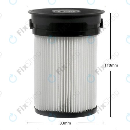 Miele Triflex HX1 FSX - Szűrő