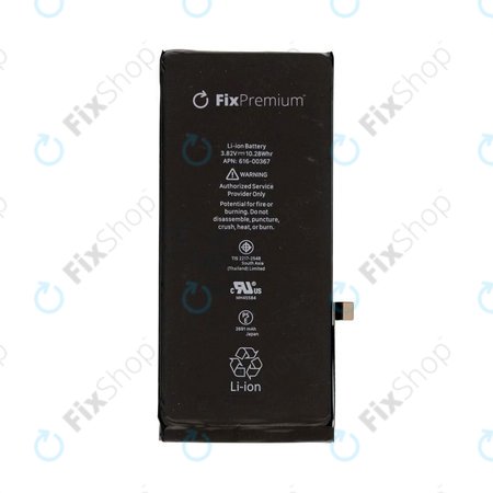 Apple iPhone 8 Plus - Akkumulátor 2691mAh FixPremium