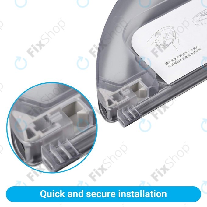 Xiaomi Roborock S5, S6, S6 Pure, Mijia 1S, Xiaowa E2 - Víztartály