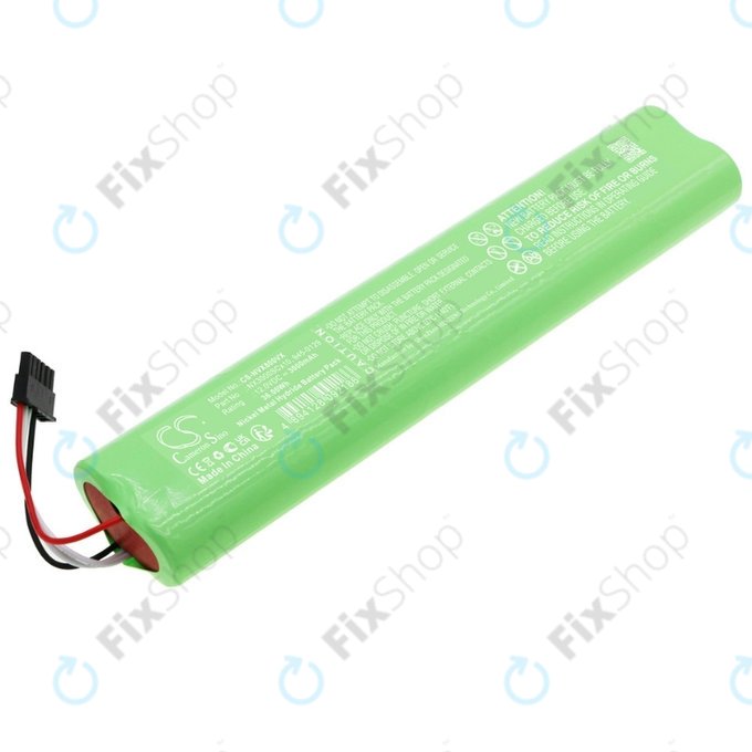 Neato Botvac 70, 75, 80, 85 - Akkumulátor NX3000SCx10, 945-0129 Ni-MH 12.0V 3000mAh HQ