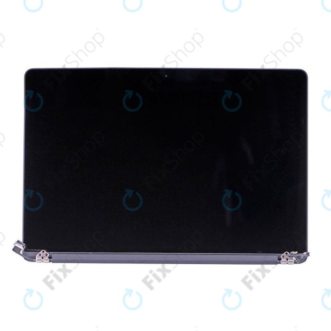 Apple MacBook Pro 15" A1398 (Late 2013 - Mid 2014) - LCD Kijelző + Előlapi Üveg + Fedőlap Refurbished