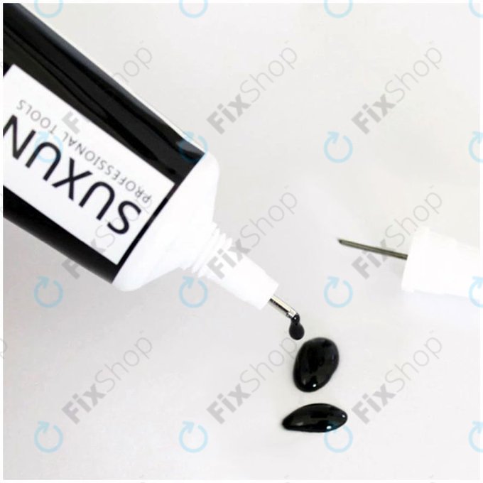 Adhesive Ragasztó T-7000 - 15ml (Fekete)