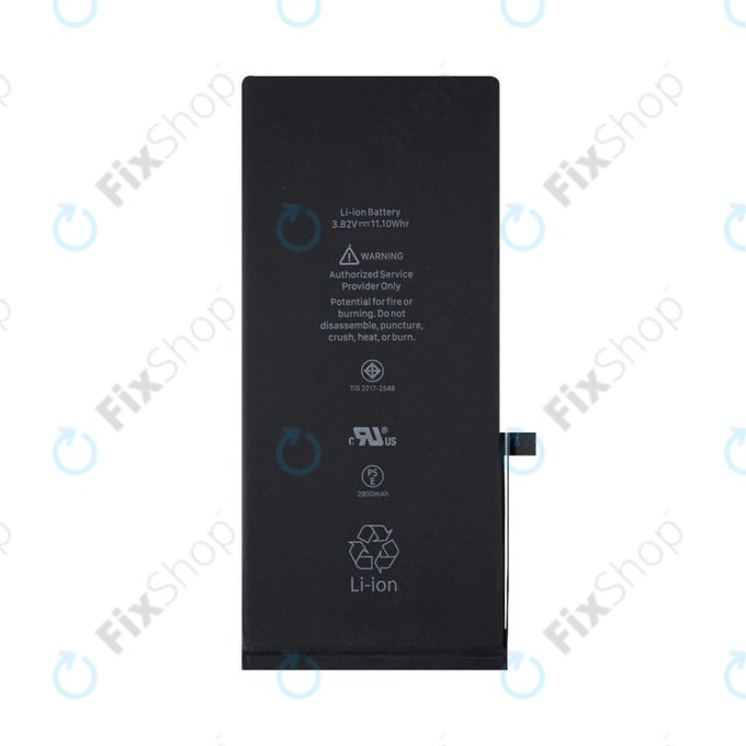 Apple iPhone 7 Plus - Akkumulátor 2900mAh Service Pack