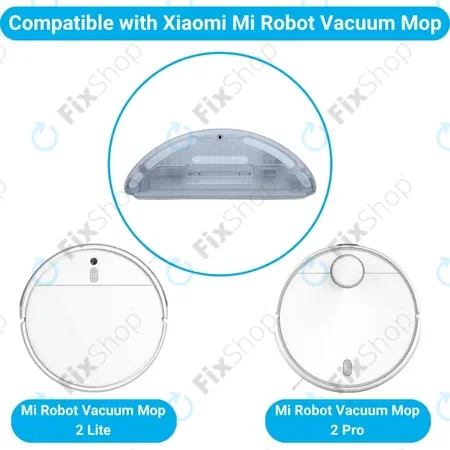 Xiaomi Mi Robot Vacuum Mop 2 Lite, 2 Pro - Víztartály