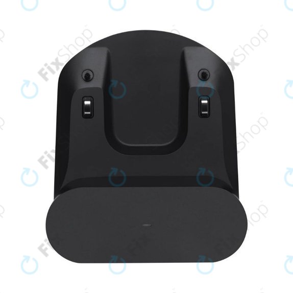 Xiaomi Roborock S5, S5 Max, S6 Pure, S6 MaxV, S7, S7 MaxV, S8, Q7, Q7 Max - Töltő Dokkoló (Fekete)