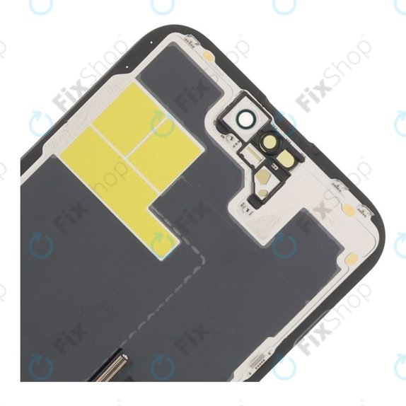 Kijelző Soft OLED iPhone 14 Pro Max, Érintőüveg kerettel, DIAGNOSTIC