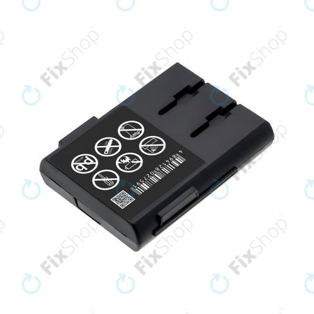 Akkumulátor Alcatel Mobile 300, 400 Dect, Mobile Reflexes 300, 400, 800mAh, Li-Ion, 3.7V, 3BN66305AAAA000828, HQ