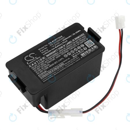 Rowenta RR7774, RR7755, Tefal RG7765 - Akkumulátor RS-2230002091 Li-Ion 14.8V 2600mAh HQ