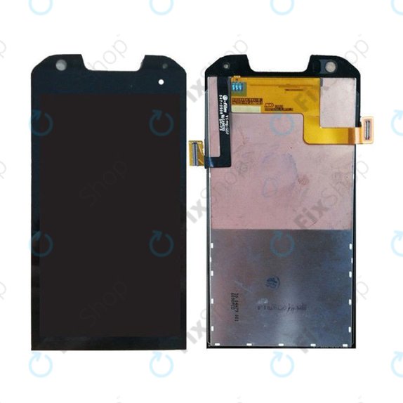 Caterpillar CAT S60 - LCD Kijelző + Érintőüveg TFT